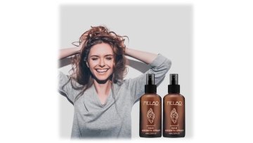 Private Label 60ml Pure Vegan Hair Growth Spray for Women Men Regrowth Anti Hair Loss Oils and Hair Growth1