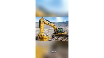 Caterpillar 360 Excavator (1)