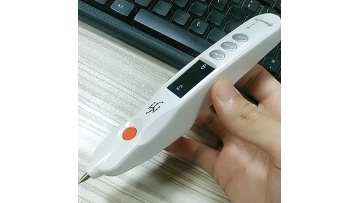 Moles and dark spots remover laser pens skin care laser mole tattoo freckle removal pen1