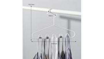 Multi-Grid Iron Folding Hook Easy Maintenance Flexible Cloth Drying Rack for Small to Large Sizes for Laundry Drying1