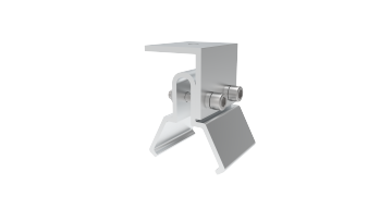 Trapezoid Solar Clamp
