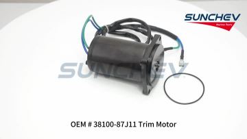 38100-87J11 Trim Motor