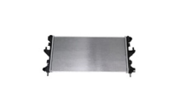 Factory Aluminum Radiator OEM 1340359080 for FIAT DUCATO 2.2i  2006-1