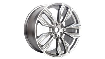 BMW 20 Inch Summer rims Forged 7 Series Styling G11 G12 760M 5 double spoke wheels