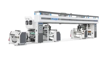 Plastic Film Dry Laminating Machine in Sale1