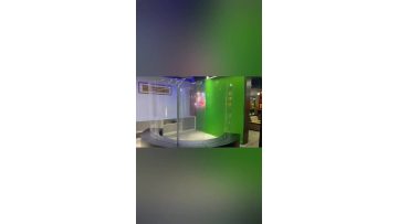  Transparent Led Film Screen