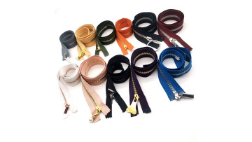 Metal Zipper