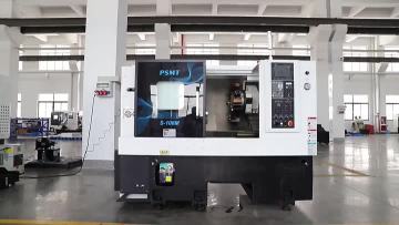 S-108M CNC Lathe