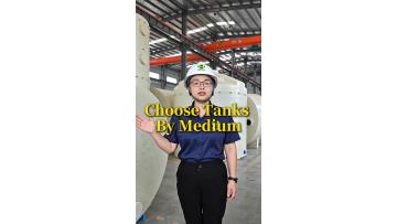 PPH Tank Material Matching for HCl and HF Service