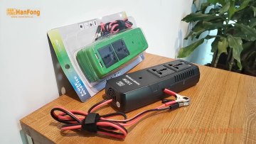 120v-240v Car Power Inverter 12V DC to 220V AC Converter With  USB 5V1