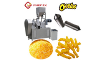 Automatic Snack Food Extruder Machine for Kurkure Production - Price Inquiry1