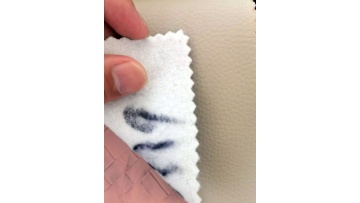 Waterproof Embossed PVC Leather Car Seat Cover Set High Quality for Furniture, Bags, Gloves, Golf, Home Textiles and Bedding Use