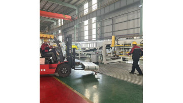 Prepainted Metal Cutting Slitting Home Appliance