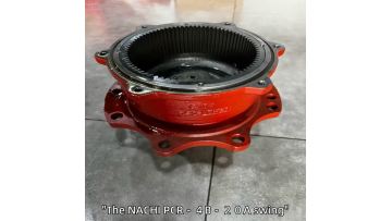 NACHI PCR‑4B‑20A Swing Housing Base Assembl