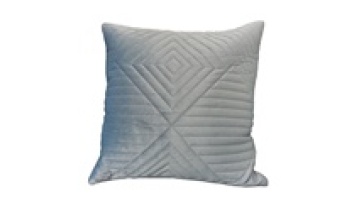 Modern Contracted Decor Throw Pillow Cover Interior Design Blue Velvet Embroidered Sofa Cushions Covers1