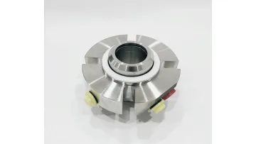 Cartridge Mechanical Seals Chesterton S10 High Performance Single Cassette Seal1