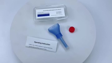 Saliva collector-2