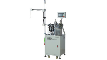 H bottom stop machine
