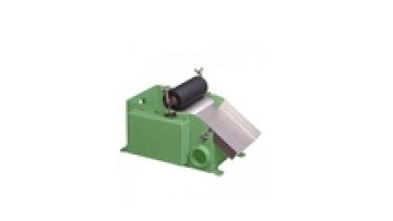 Customer praise series grinding machine magnetic roller metal scrap magnetic separator1