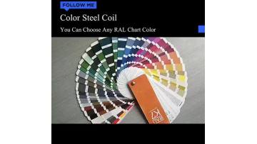 color coil