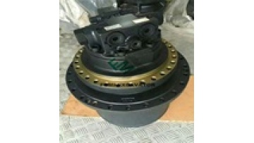 Nabtesco GM38 Excavator SK200-8 Final Drive YN15V00037F2 Travel Motor Assembly1