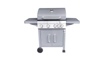 outdoor gas grill