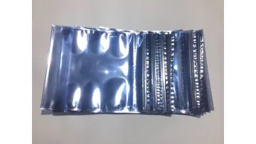 Anti-Static PE Bag for PCB Packing Antistatic Packaging Bags1