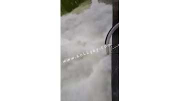 Micro Bubble Machine