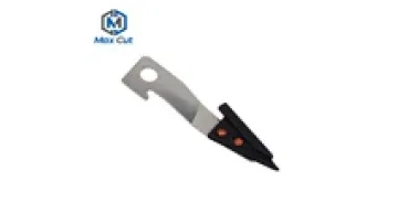 Handheld Fabric Cutting Machine Machine Accessories Lower Blade1