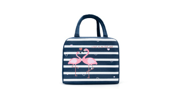 Insulation cartoon portable fashion picnic with rice ice pack lunch bag lunch bags for school kids custom lunch bag1