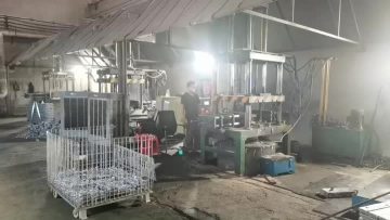 12.Aluminum casting