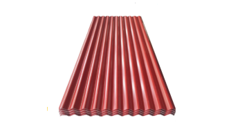 Corrugated Steel Sheet (1)