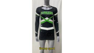 cheer uniform