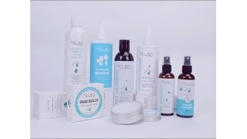 Wholesale Private Label 100ml Organic Tick and Flea Pet Spray for pet cat clean Flea and Tick spray1
