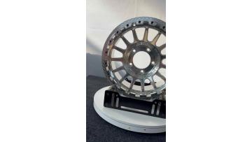 High-Performance Auto Wheels for Ultimate Driving Dynamics