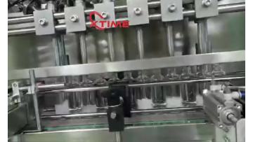 Mineral water plant machinery cost/Bottling machine price/Small bottle filling and capping machine1