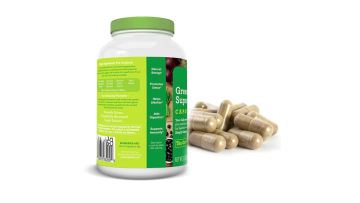 Apple Cider Vinegar Weight Loss Capsules