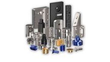 CNC machining aluminum anodic oxidation turning milling stamping metal processing milling turning parts1