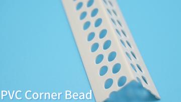 2x2cm PVC inner corner protection strip