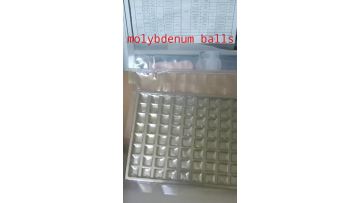 vedio moly balls