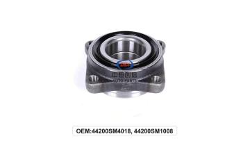 Front hub bearing