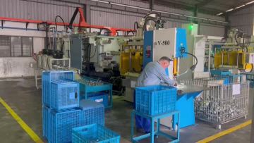 Machining workshop