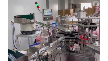  Automatic production line of VTM-05