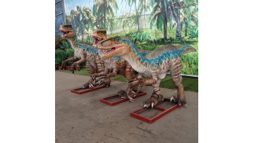 animatronic dinosaur jurassic park