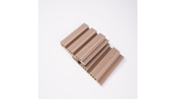 Waterproof Wood Composite Wall Cladding Indoor WPC Panel 195*14mm PVC Ceiling Board1