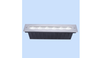 completely 316SS underwater linear light