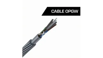 Kexint Customizable Opgw 48cores FTTH Stranded Loose Tube Cable Electrical Cable Fiber Optic Cable1
