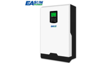 Easun Powr PF 1.0 5KVA 60A PWM Off Grid 5kw Solar Systems 48V dc to 220V ac Pure Sine Wave Solar Inverter1