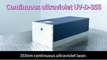 UV-D-355 high power laser