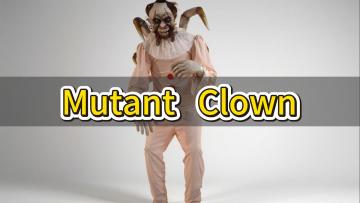 Mutant Clown